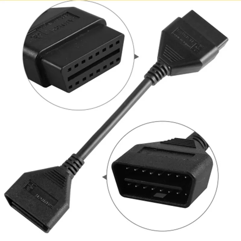 Адаптер для автомобиля 16 PIN 14 см | Автомобили и мотоциклы