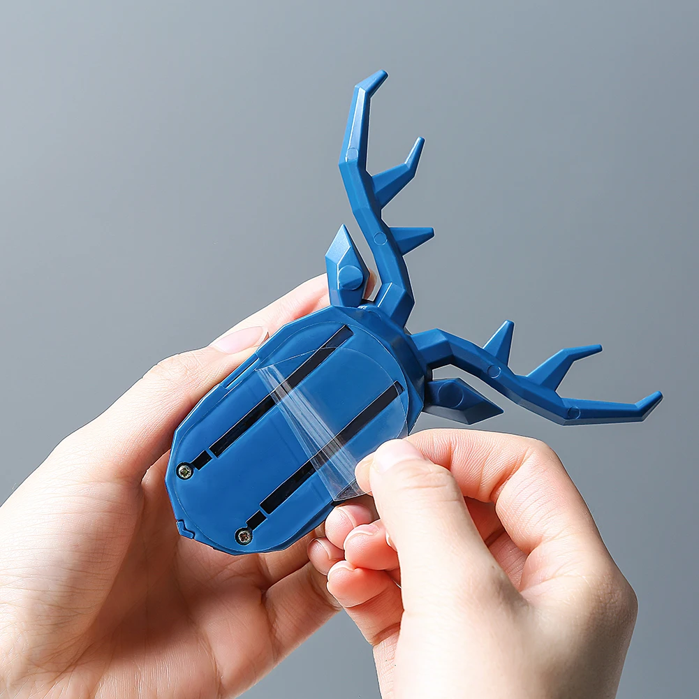 

Self-Adhesive Hook ABS No Punching Eco-Friendly Creative Cartoon Styles Animal Bearing 5KG Waterproof Hooks Home Tools