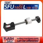 Шарообразное кольцо c7 C5 для шагового железа nema23 SFU1605 250 300 400 500 600 800 1000 + BKBF12 + DSG16H + XB25 * 30 муфта