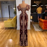 off the shoulder dark red and god lace evening dresses %d0%bf%d0%bb%d0%b0%d1%82%d1%8c%d1%8f %d0%b7%d0%bd%d0%b0%d0%bc%d0%b5%d0%bd%d0%b8%d1%82%d0%be%d1%81%d1%82%d0%b5%d0%b9 2020 new zipper back floor length prom dresses