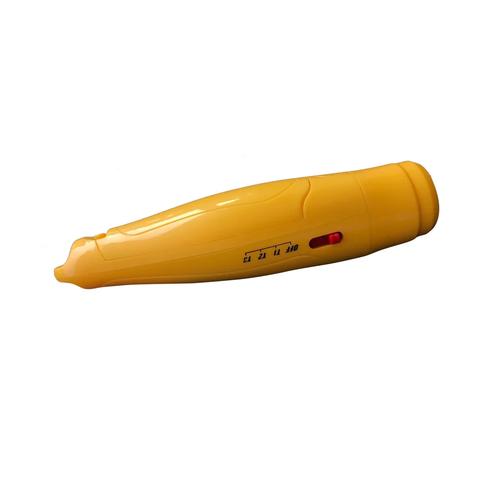 

Electronic Third Grade Handheld Football Referee Outdoor ABS High Decibel Yellow Anti Crack Teacher Survival Whistle