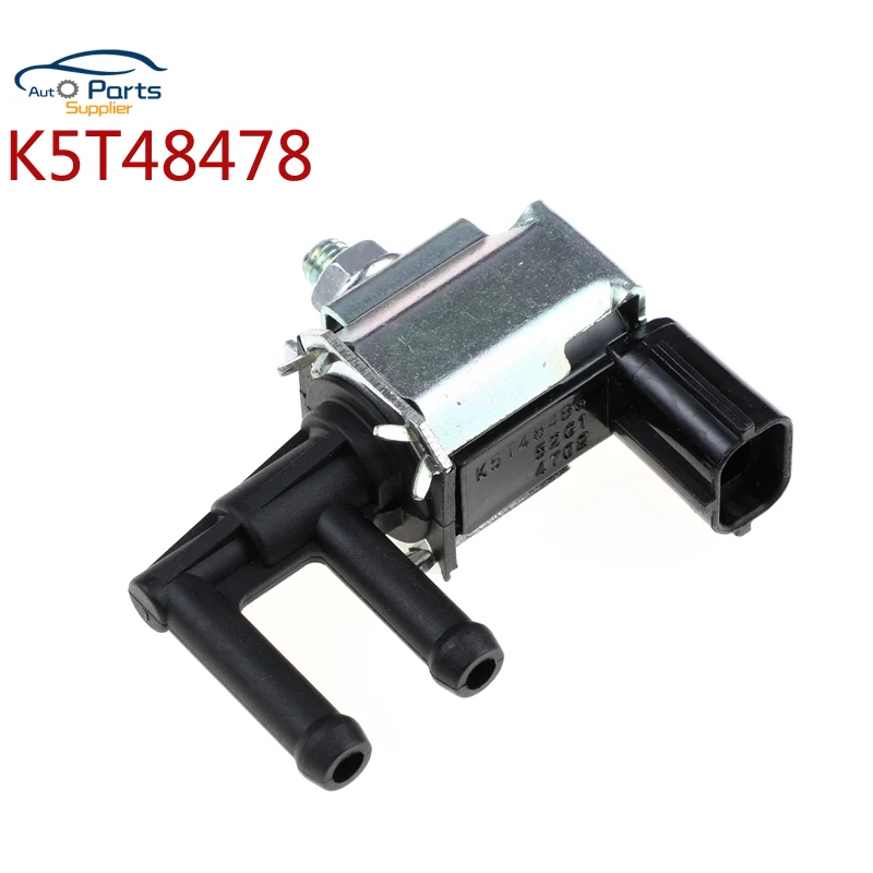 

K5T48478 16102AA400 Соленоидный клапан давления для 2008-2011 Impreza 2.5L 2005-2011 Forester 2005-2007 2,5 K5T48478 VSV клапан