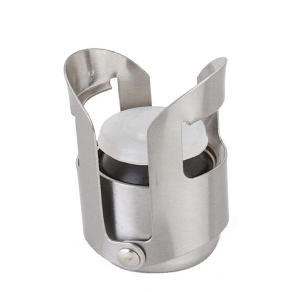 Пробка для шампанского из нержавеющей стали пробка бутылок с игристым вином