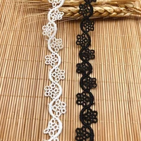 water soluble lace polyester light thin line code explosion clothing accessories diy
