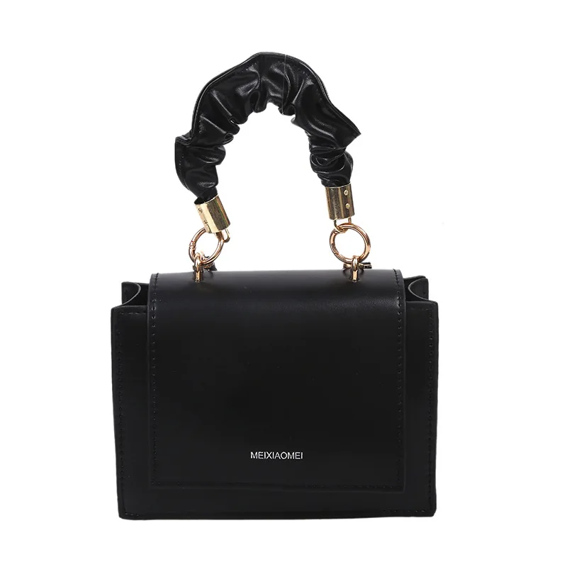 

Autumn new tide handbag fashion retro messenger bag women Joker ins popular small square bag