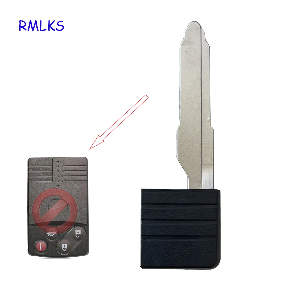 Необрезанный усовершенствованный смарт-ключ карта входа без ключа удаленный