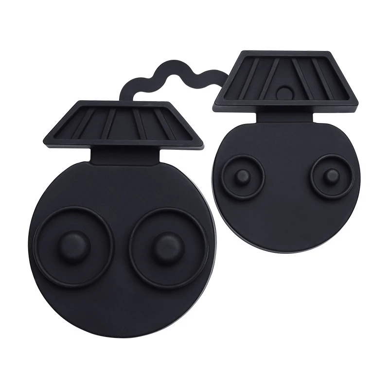 

Car Charging Port Waterproof Cover Charging Hole Silicone Protector Modification for Tesla Model 3 CCS EU Car Accessories