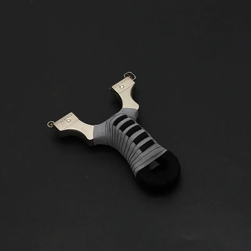 Рогатка из нержавеющей стали с ЧПУ режущее тело аксессуары для охоты составной