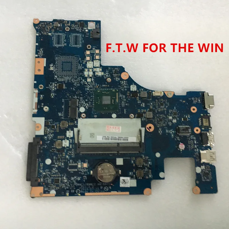 

For Lenovo 300-15IBR 300-14IBR notebook motherboard 1 order NM-A471