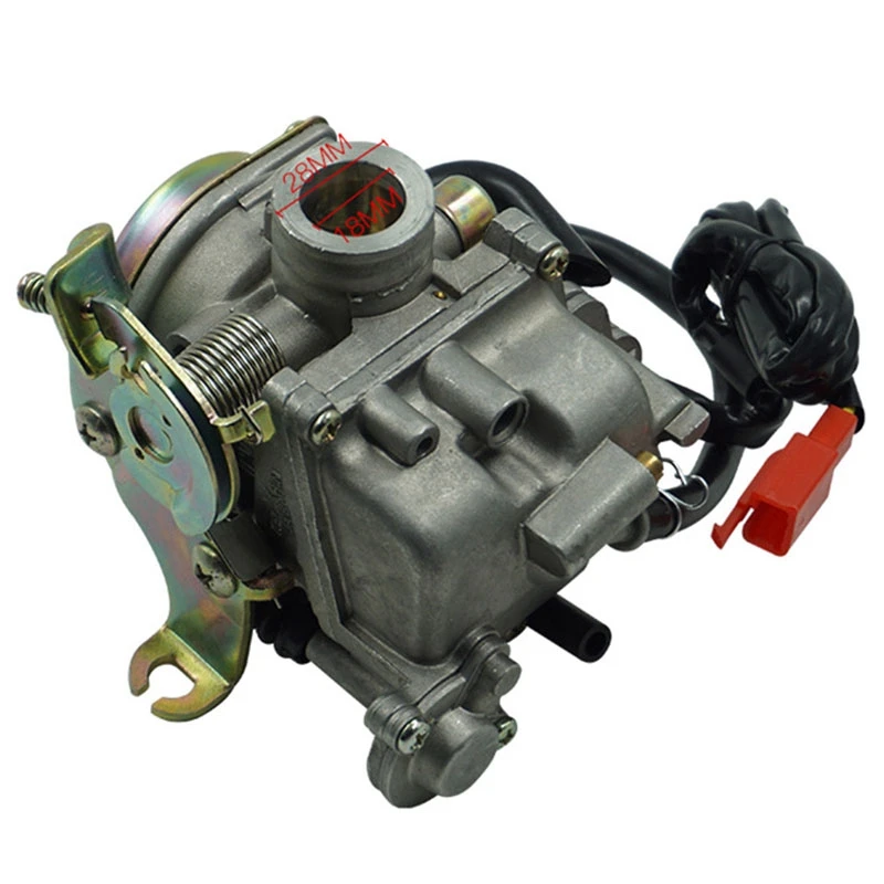 

18mm PD18J Carb Carburetor for GY6 50Cc 60Cc Scooter Motorcycle ATV