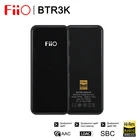 Fiio BTR3K AK4377A * 2 балансный Bluetooth 5,0 а USB ЦАП, поддержка LDACaptX HD кодеки HiFi без потерь, громкая связь, 2,53,5 мм