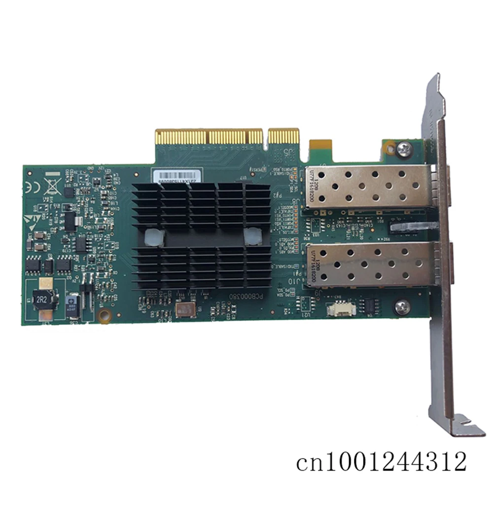 

New For IBM Mellanox ConnectX-2 DualPort 10GbE SFP+ HBA Adapter IBM SystemX 81Y9992 81Y9993