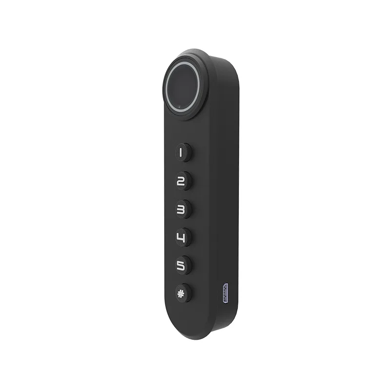 Полупроводниковый ключ блокировка отпечатков пальцев паролей умная мебель ящик