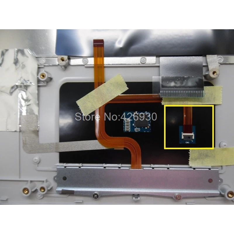 Клавиатура PalmRest для LG U560 LGU56 EAD62333103 Корейская KR испанская SP Бразилия Арабская