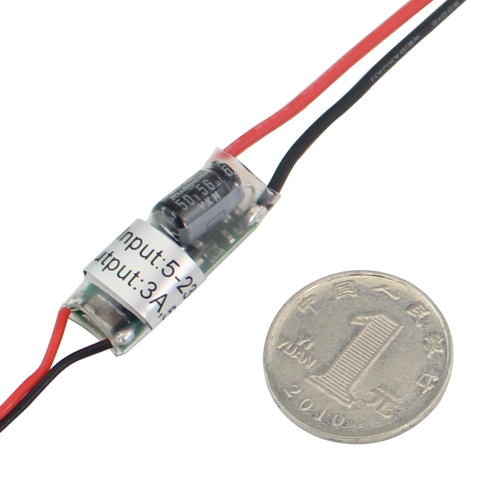 fpv rc ubec bec 5v 3a 5a 7a 5v3a5a7a самый низкий уровень