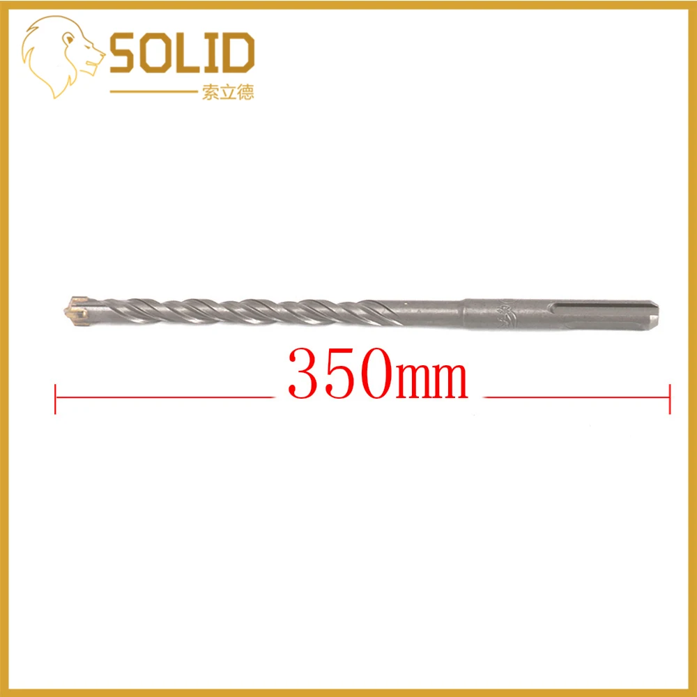14 дюймов сверло SDS вольфрамовый наконечник для обрезки бетонного кирпича
