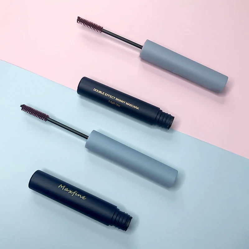 1 шт. тушь для ресниц ультратонкая тонкая и густая завивка против пота