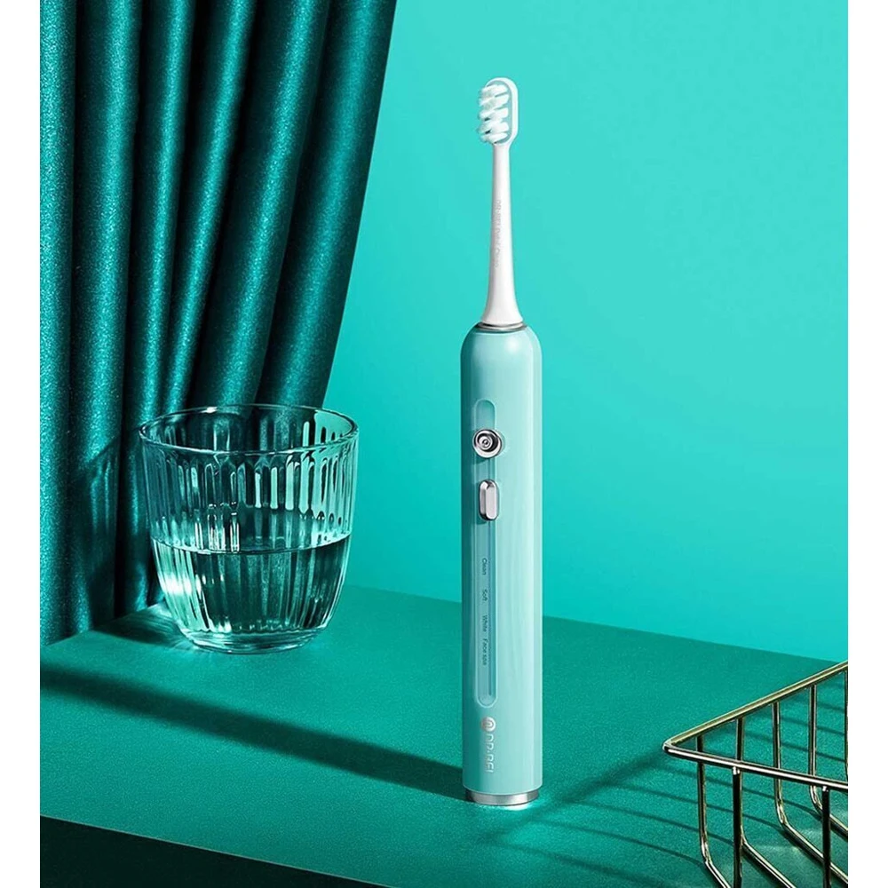 Зубная электрощетка Xiaomi Dr. Bei E5 Sonic Electric Toothbrush BET-C01 Green | Бытовая техника