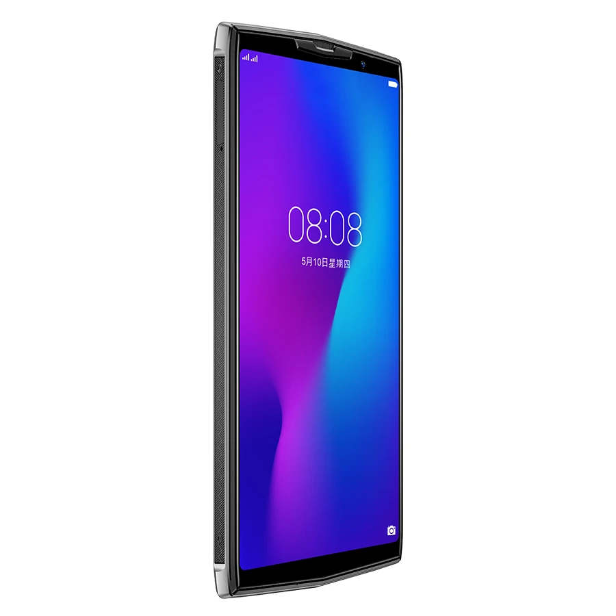 DOOGEE N100 смартфон с 5 9-дюймовым дисплеем восьмиядерным процессором MT6763 ОЗУ 4 Гб ПЗУ
