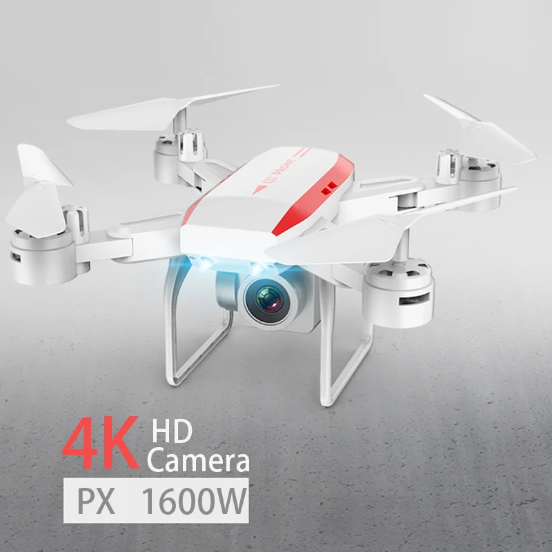 KEELEAD Дрон KY606D 4K 1080P HD wifi камера дроны режим удержания высоты складной Радиоуправляемый квадрокоптер с камерой VS E58 SG106 мини Дрон