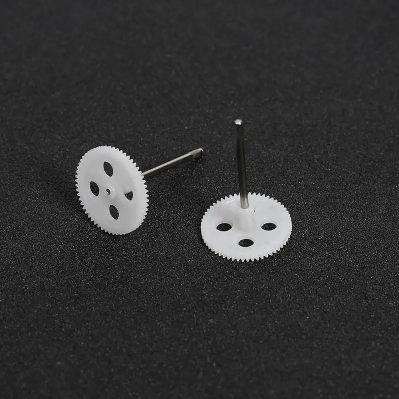 Набор аксессуаров для дрона 8 шт. 4 кольца защиты пропеллера с зубчатые колеса