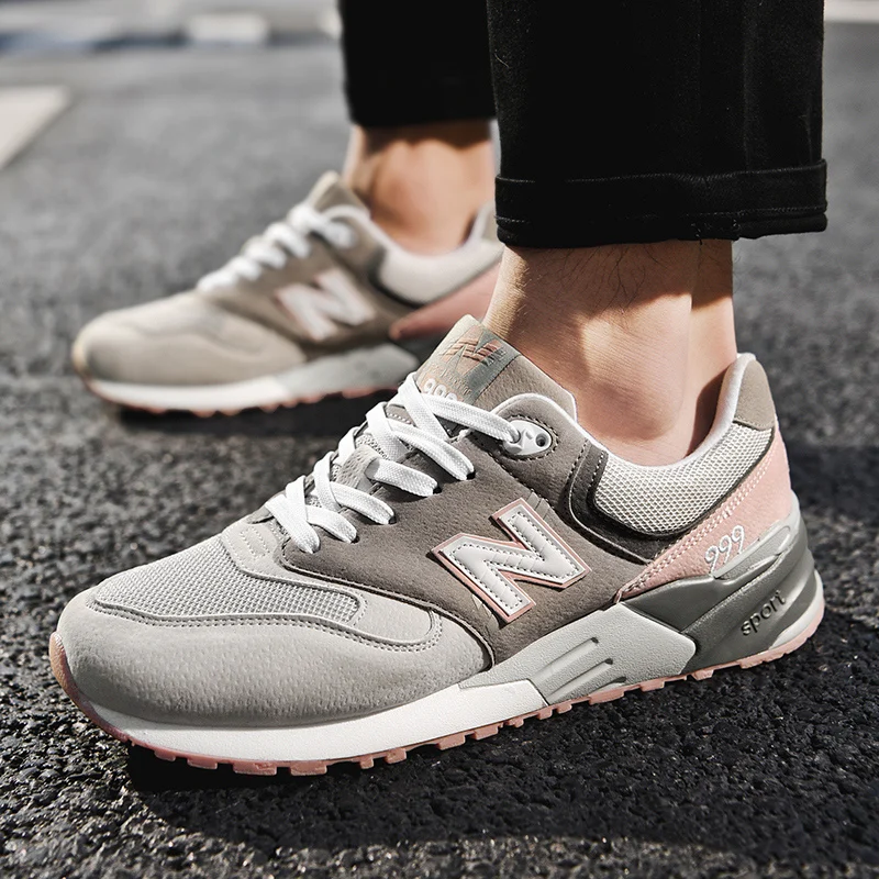 

new berowi new high-end balance shoes for men and women, N-shaped couple cool running shoes, youth outdoor couple sports shoes