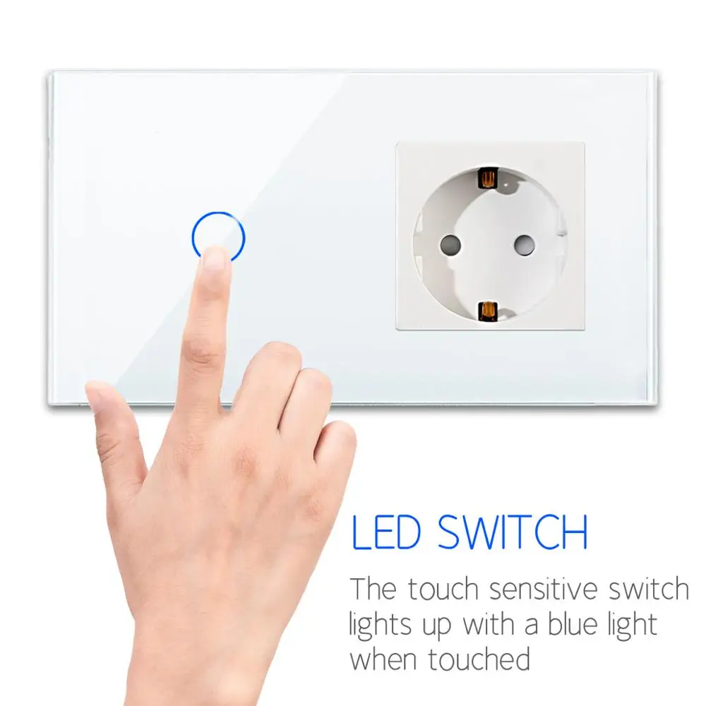 Bingoelce пульт дистанционного управления 1 Набор 2 режимного реостатного сенсорный