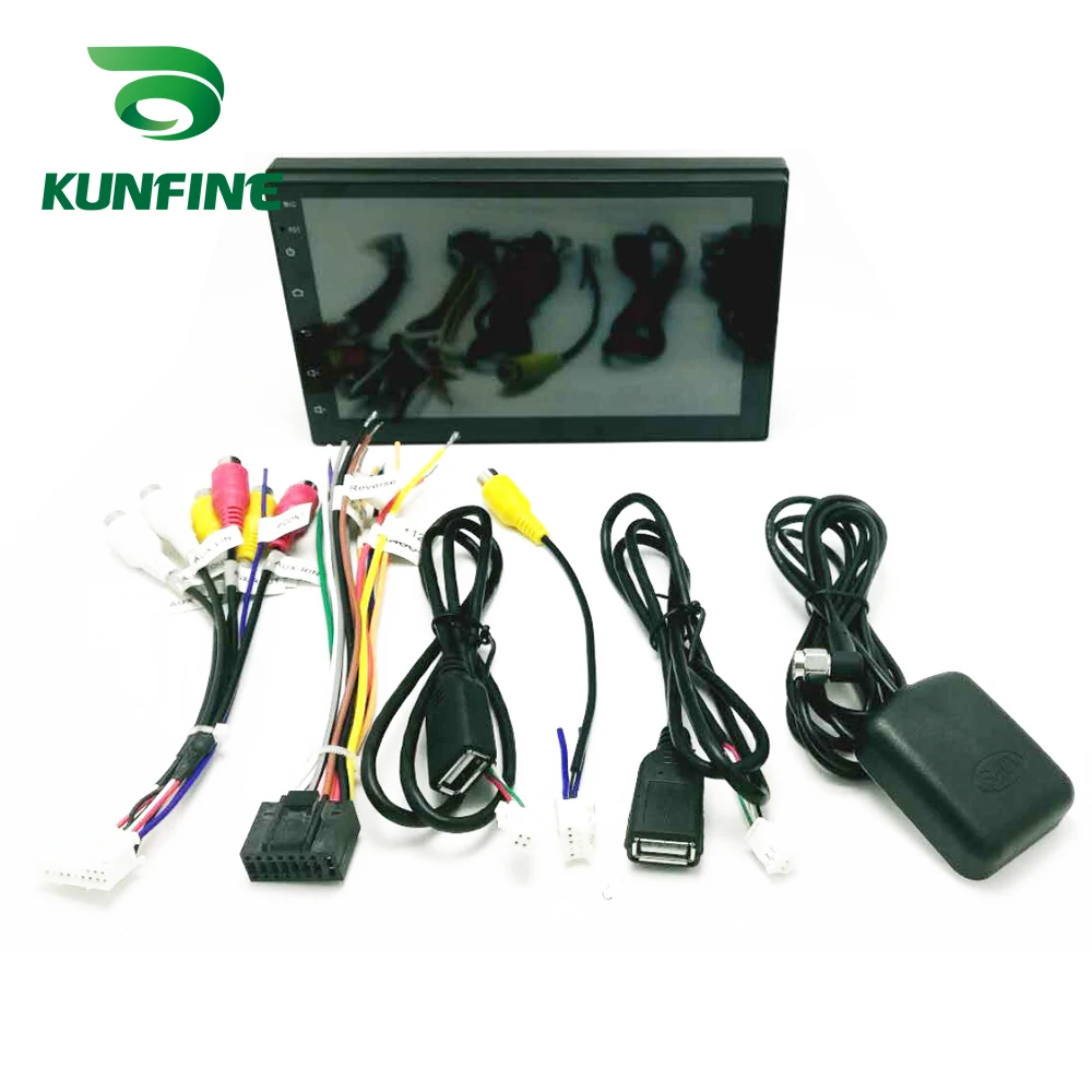 2 din 2gb 32gb rom 2 5d screen android 10 0 car radio multimedia video player universal stereo gps map for toyota nissan suzuki free global shipping