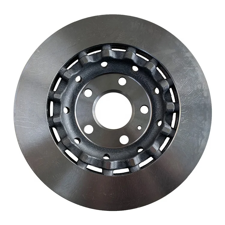 

Rear wheel 5-hole brake disc rotor 8E0615602D / 601AB for audi
