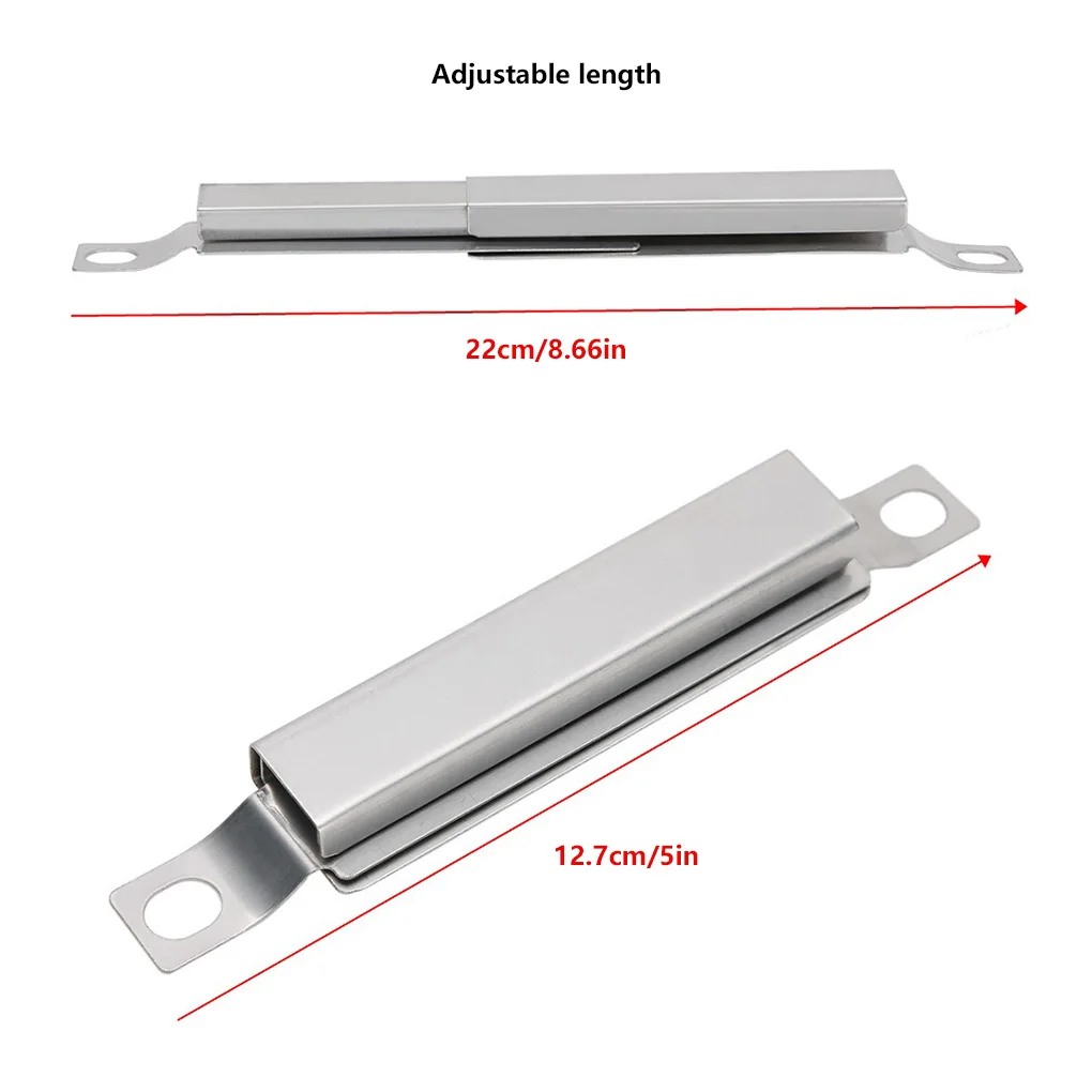 Запчасти для барбекю газовая решетка из нержавеющей стали перекрестная трубка