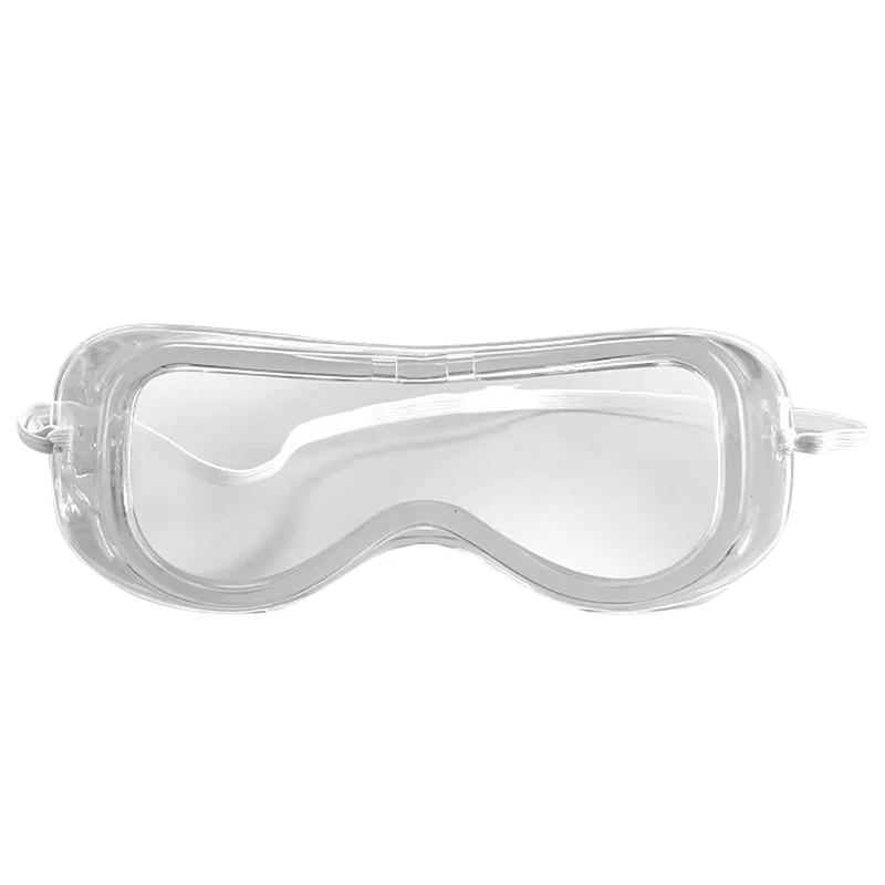 

New Unisex Safety Riding Cycling Glass Anti Drool-proof Goggles Glasses Definition Fog Blocking Anti-dust Droplets Eyewear