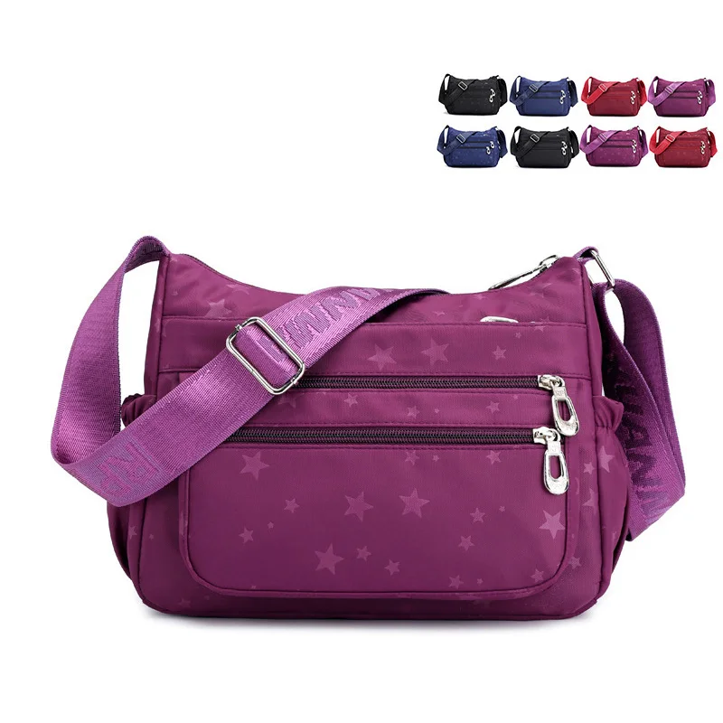 2019 хит продаж высокое качество модные женские водонепроницаемые нейлоновые