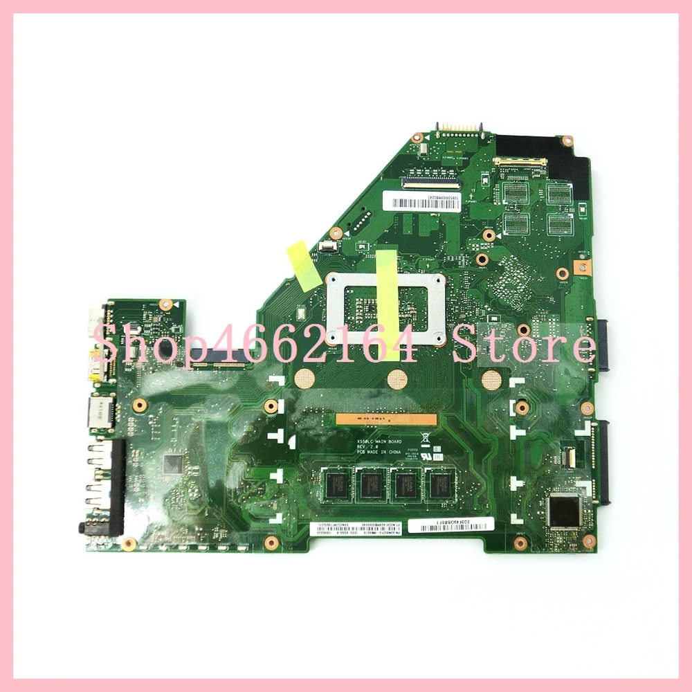 Материнская плата X550LA для ноутбука ASUS A550L X550LD R510L X550LC X550L X550 | Компьютеры и офис