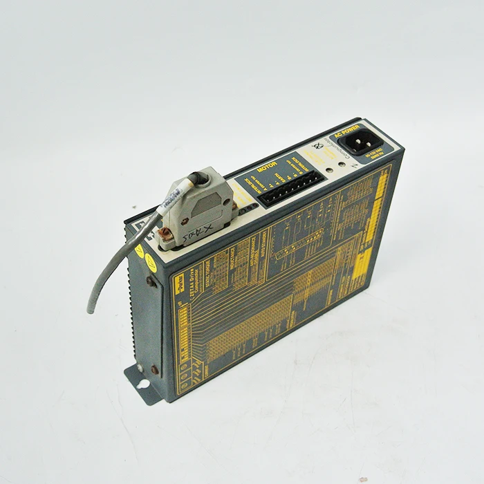 

Parker Compumotor ZETA57-51 ZETA 4 INDEXER servo drive