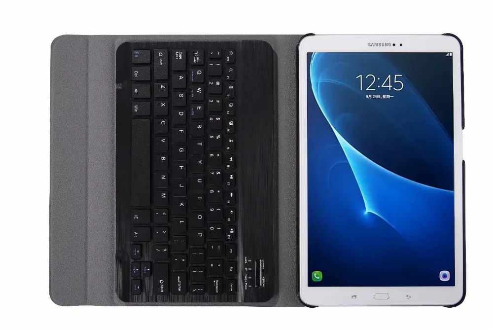 Чехол с беспроводной клавиатурой и ручкой для Samsung Galaxy Tab A A6 10 1 2016 T585 T580 |