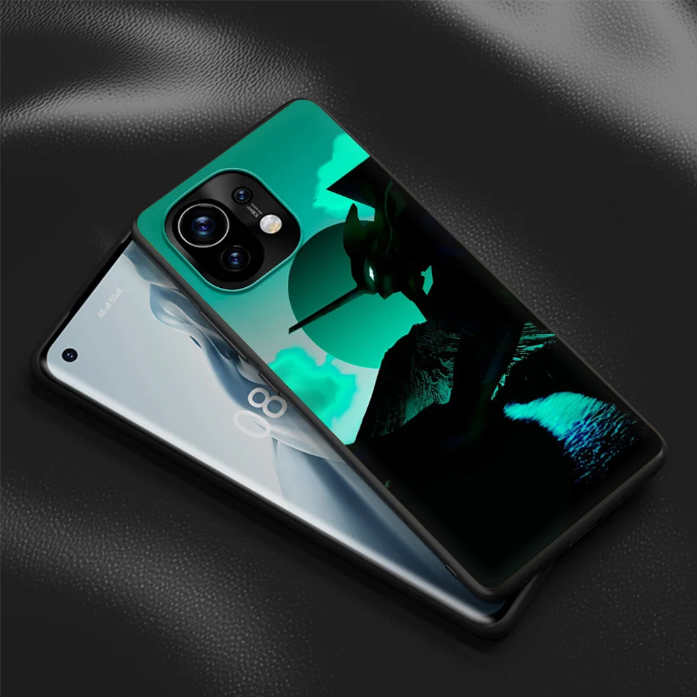 genesis e evangelion anime fundas shockproof case for xiaomi poco x3 nfc m3 pro cover for redmi 9t 11 note 10 10t lite 5g shell free global shipping