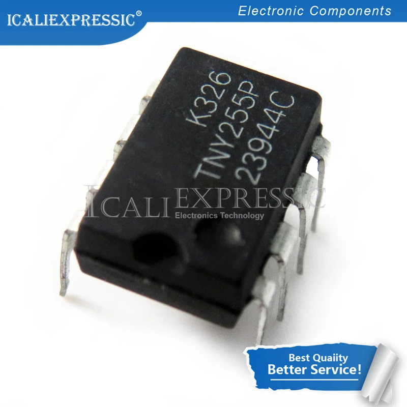 

10 шт TNY255PN TNY255P TNY255 DIP-8 в наличии