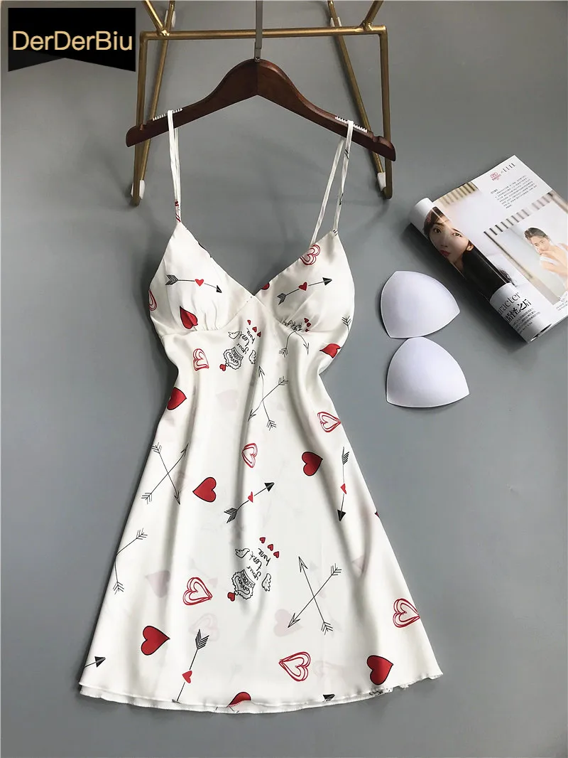 Новые сексуальные пижамы Sleepdress с глубоким v образным вырезом кружевное белье из