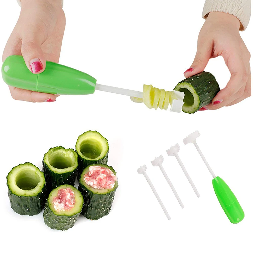 4pc молотковая Стиль в дырочку постный сверла (1 набор) зубная щетка со сменной