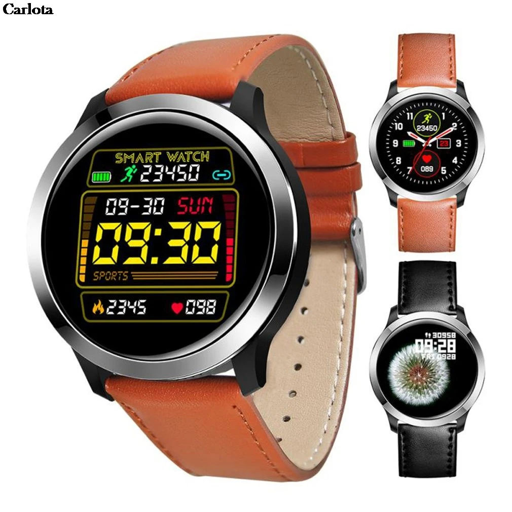 E70 Smart Ecg + Ppg спортивный водонепроницаемый браслет Тип Электрода датчики для ЭКГ 200