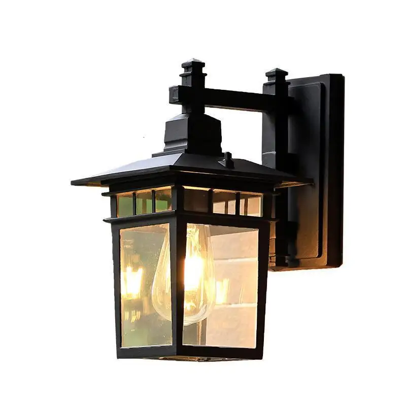 Ванная комната Verlichting лампа бра лестницы Lampen современный Aplique открытый Wandlamp