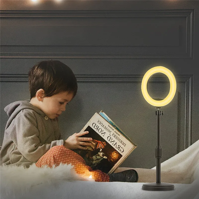 Многофункциональный подъемный держатель для телефона штатив микрофона