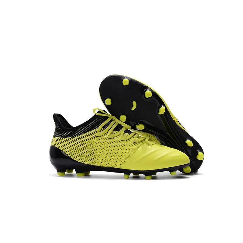 Оригинальные мужские футбольные бутсы тренировочные шипы Детские Phantom Sneaker Sport