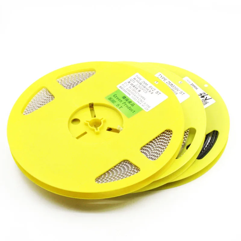 1206 LL34 0 5 W SMD диоды стабилитра ZMM 2V4 2V7 3V0 3V3 3V6 3V9 4V3 4V7 5V1 5V6 6V2 6V8 7V5 8V2 9V1 10V 11V 13V 15V 18V 27V 30V|zener