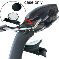 airtag case air tag bike mount for bicycle bottle prevention holder support cage printing bike road mount 3d rider gps stem y2o3