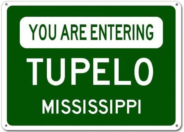 

Вы входите в городской Миссисипи жестяной знак, художественное настенное украшение, винтажный алюминиевый Ретро металлический знак, желез...