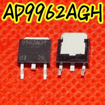 1 шт 9962AGH AP9962AGH AP9962 9962GH AP9962GH TO 252 в наличии|Реле| |
