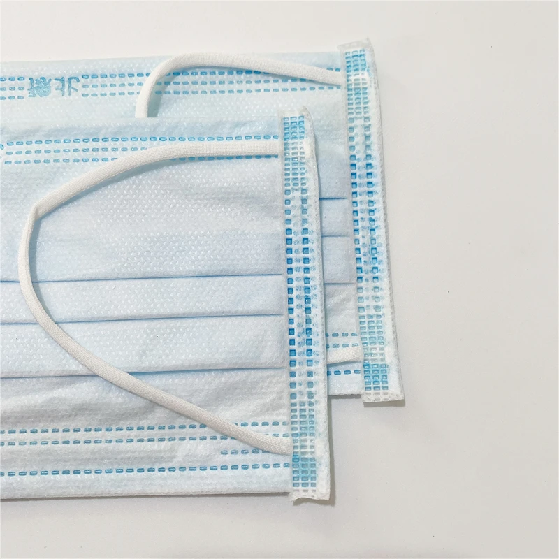 20/40/80/100 pcs Real Medical Disposable Surgical Mask Face Mouth Protective masker Anti Virus Dust Masks | Красота и здоровье