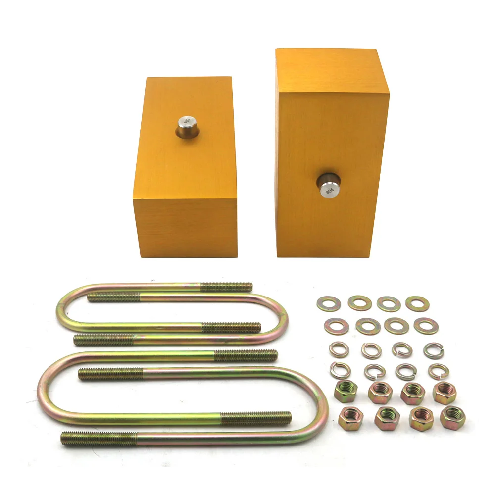 

Rear Blocks 2 Inch Leveling Kit For Ford Ranger