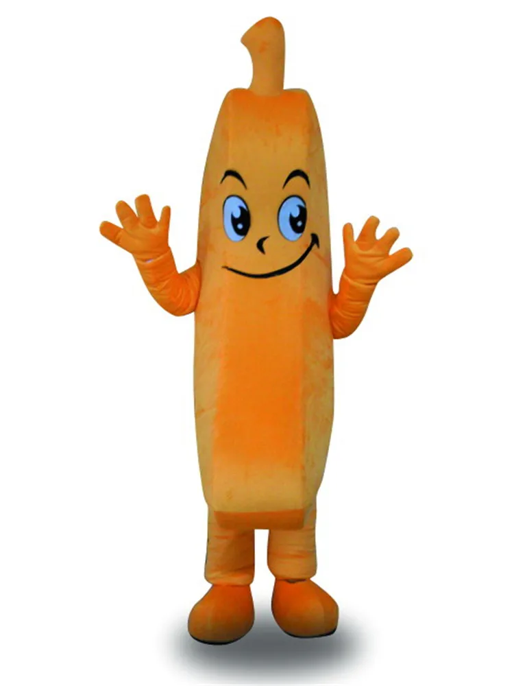 

Hot Sale Classic Version special fashion banana Mascot Costume Adult Halloween Birthday party cartoon Apparel Cosplay Costumes